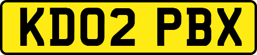 KD02PBX