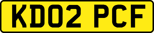 KD02PCF