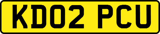 KD02PCU