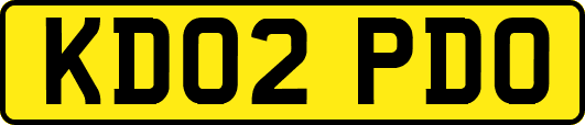 KD02PDO