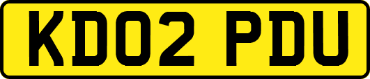 KD02PDU