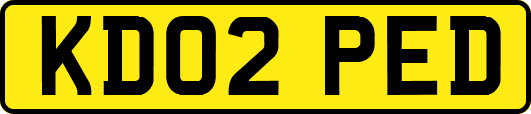 KD02PED