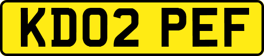 KD02PEF