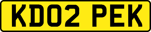 KD02PEK