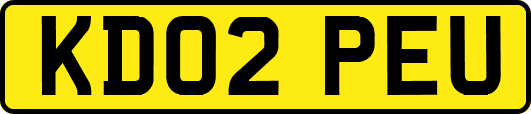 KD02PEU