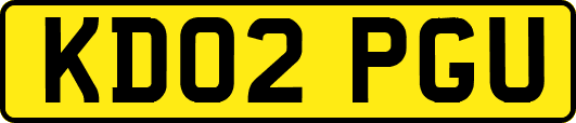 KD02PGU