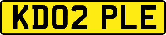 KD02PLE