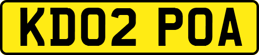 KD02POA