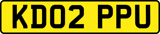 KD02PPU