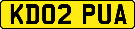 KD02PUA