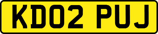 KD02PUJ