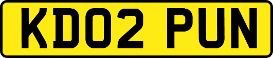 KD02PUN
