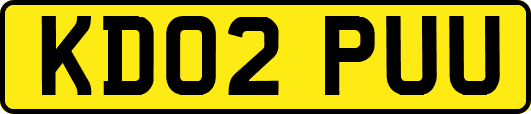 KD02PUU