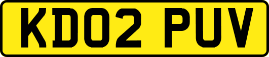 KD02PUV