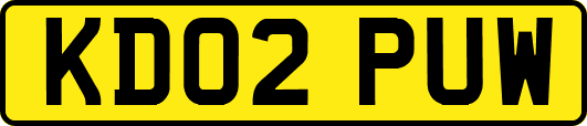 KD02PUW