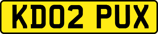 KD02PUX