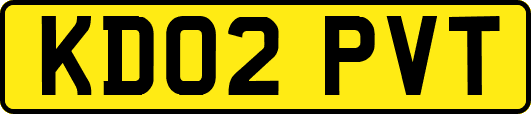 KD02PVT