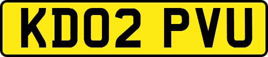 KD02PVU