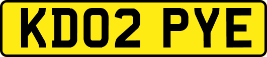 KD02PYE