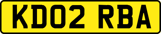 KD02RBA
