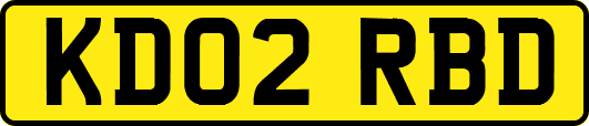 KD02RBD