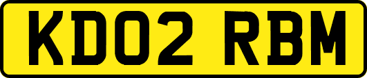 KD02RBM