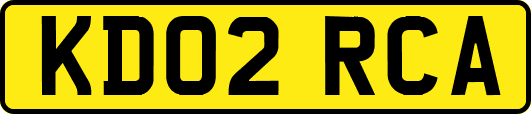 KD02RCA