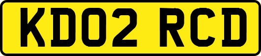 KD02RCD
