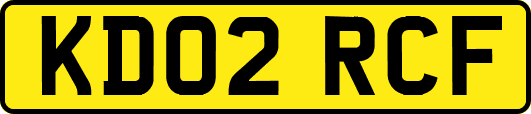 KD02RCF