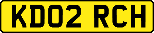 KD02RCH