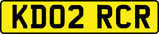KD02RCR