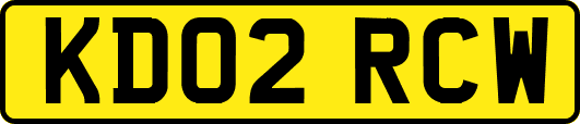 KD02RCW