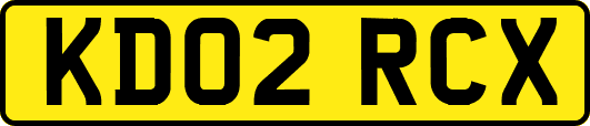 KD02RCX