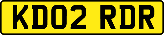 KD02RDR