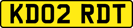 KD02RDT