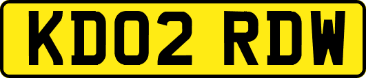 KD02RDW