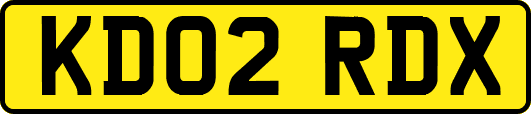KD02RDX