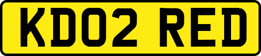 KD02RED