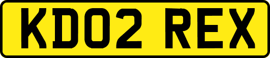 KD02REX