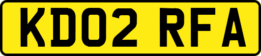 KD02RFA