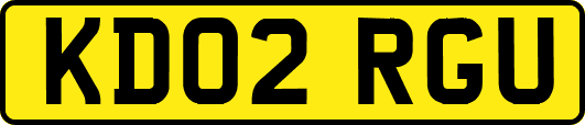 KD02RGU