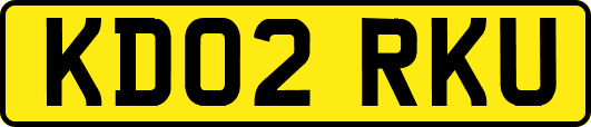 KD02RKU