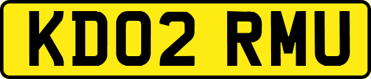 KD02RMU