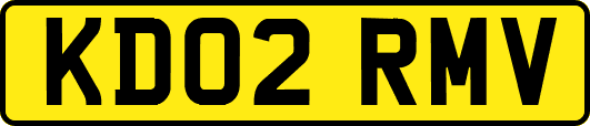 KD02RMV