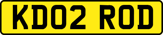 KD02ROD