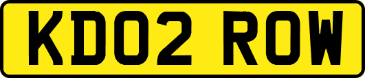 KD02ROW