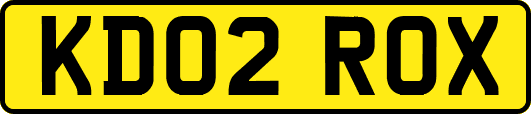KD02ROX