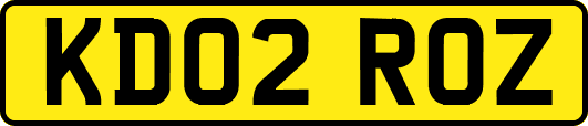KD02ROZ