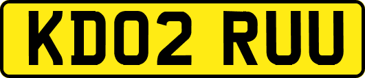 KD02RUU
