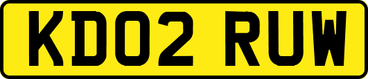 KD02RUW